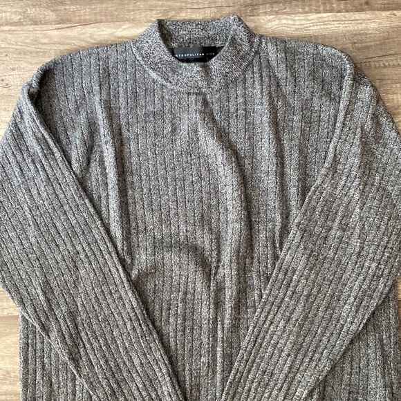 Metropolitan View cardigan sweater size XL - Picture 3 of 9